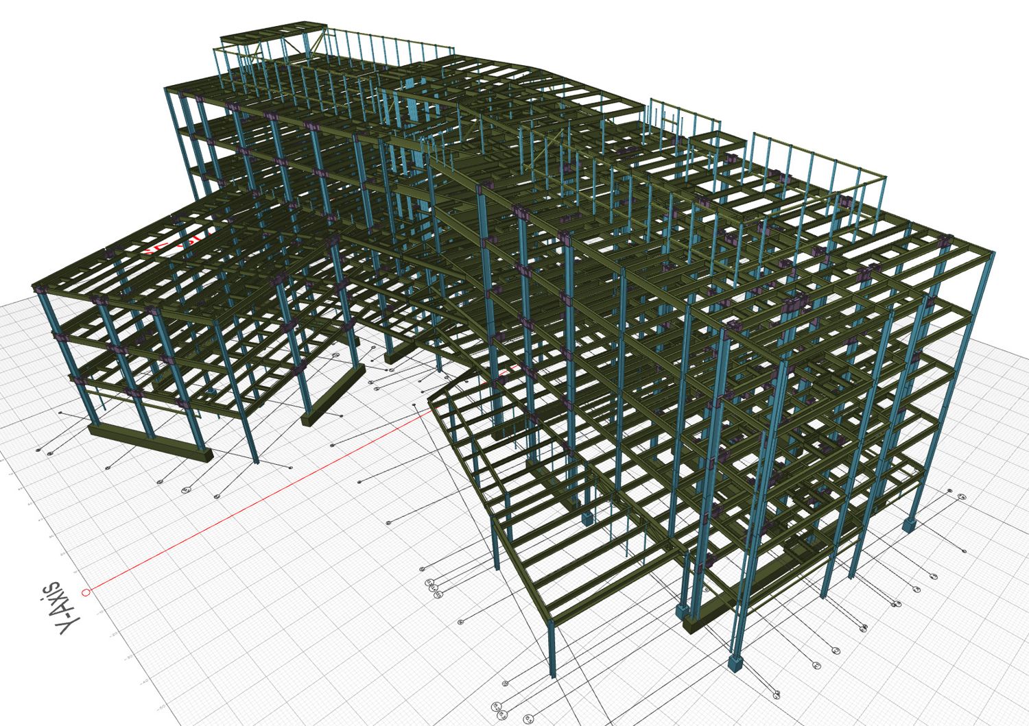 Steel Construction Materials